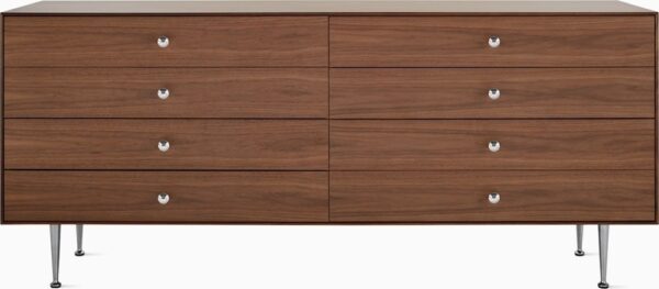 Nelson Basic Cabinet Series Bedside Table