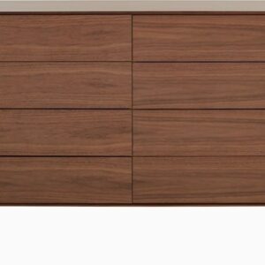 Nelson Thin Edge Double Dresser