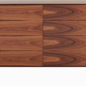 Nelson Thin Edge Double Dresser