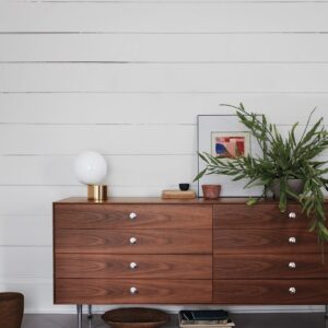 Nelson Thin Edge Double Dresser