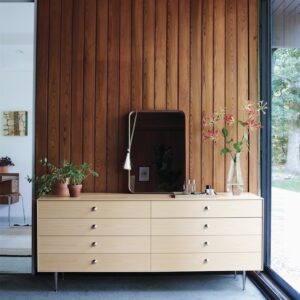 Nelson Thin Edge Double Dresser
