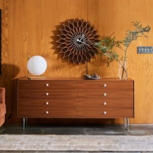 Nelson Thin Edge Double Dresser