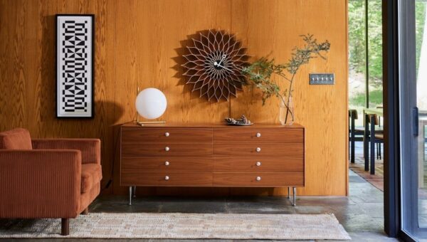 Nelson Thin Edge Double Dresser