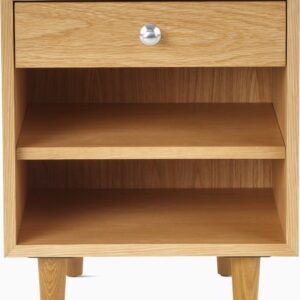 Nelson Basic Cabinet Series Bedside Table