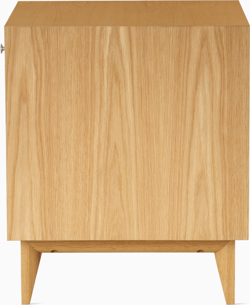 Nelson Basic Cabinet Series Bedside Table - Image 3