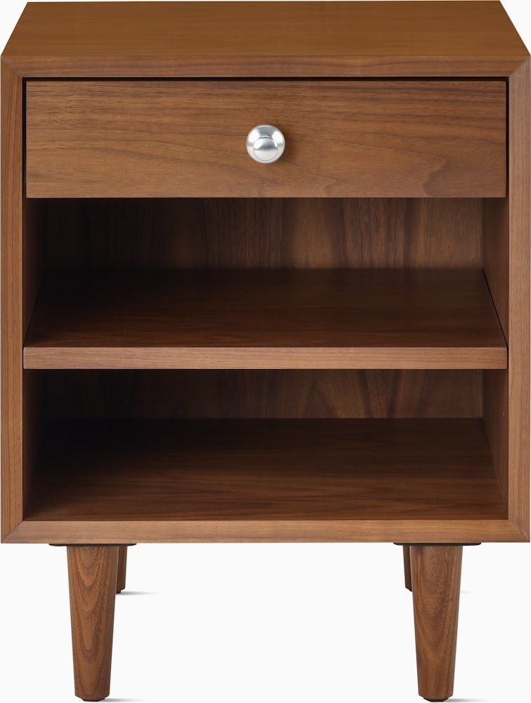 Nelson Basic Cabinet Series Bedside Table - Image 6