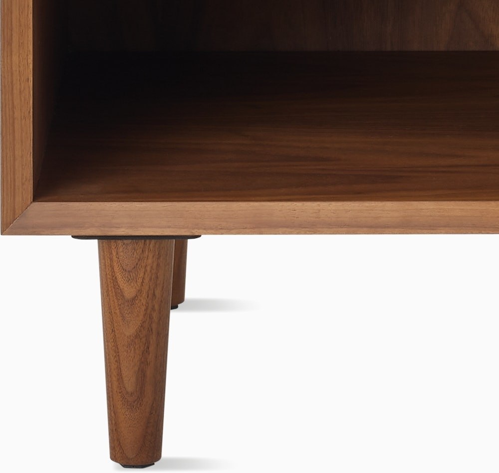 Nelson Basic Cabinet Series Bedside Table - Image 9