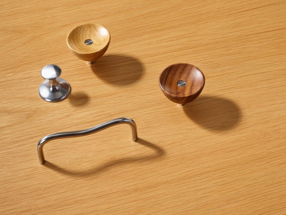 Nelson Basic Cabinet Series Bedside Table - Image 8