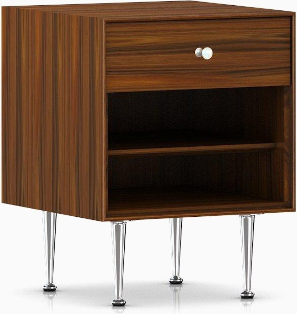 Nelson Thin Edge Bedside Table - Image 4
