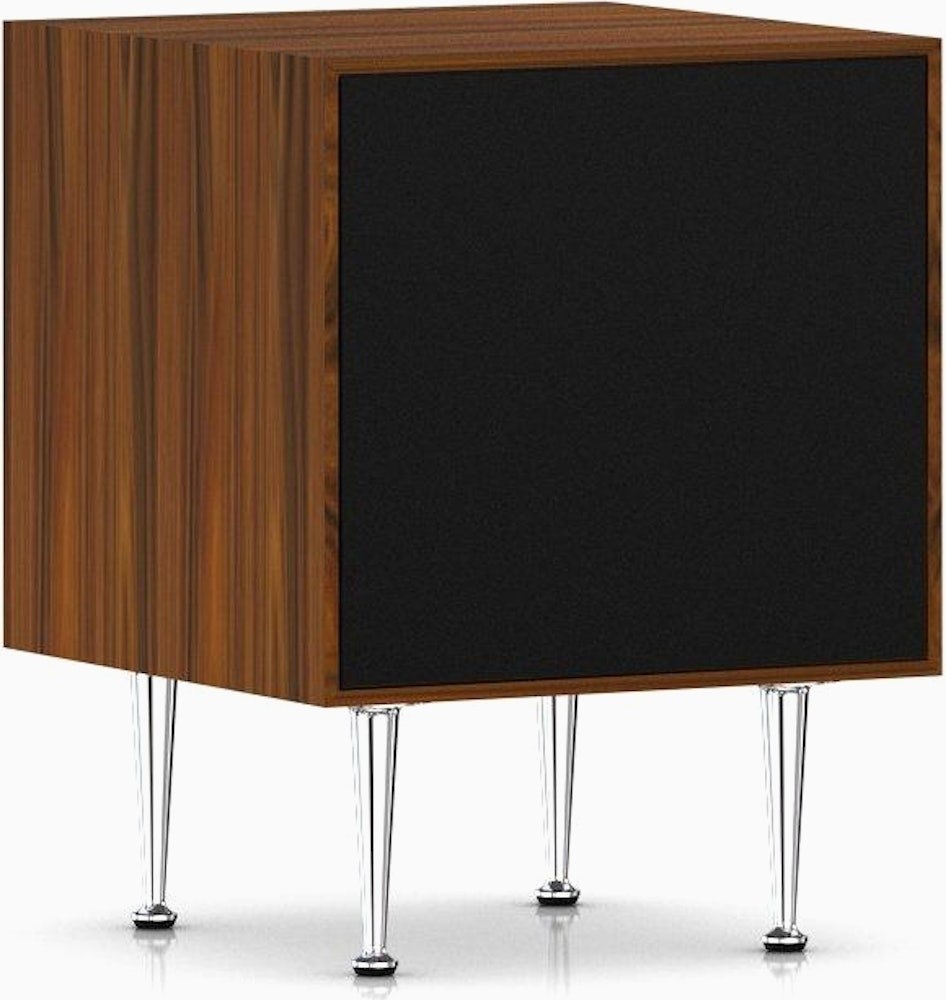 Nelson Thin Edge Bedside Table - Image 5