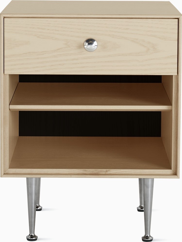 Nelson Thin Edge Bedside Table - Image 6