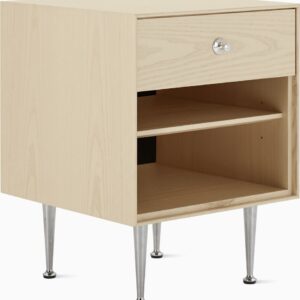 Nelson Thin Edge Bedside Table