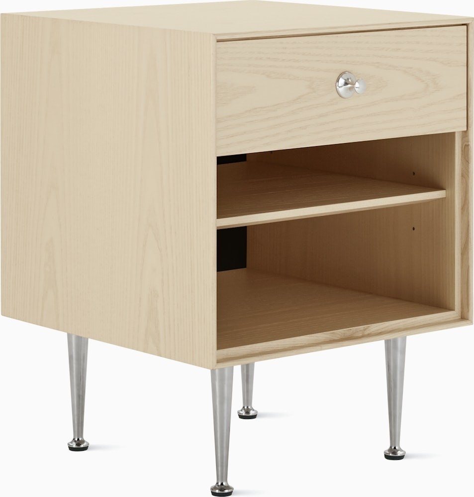 Nelson Thin Edge Bedside Table