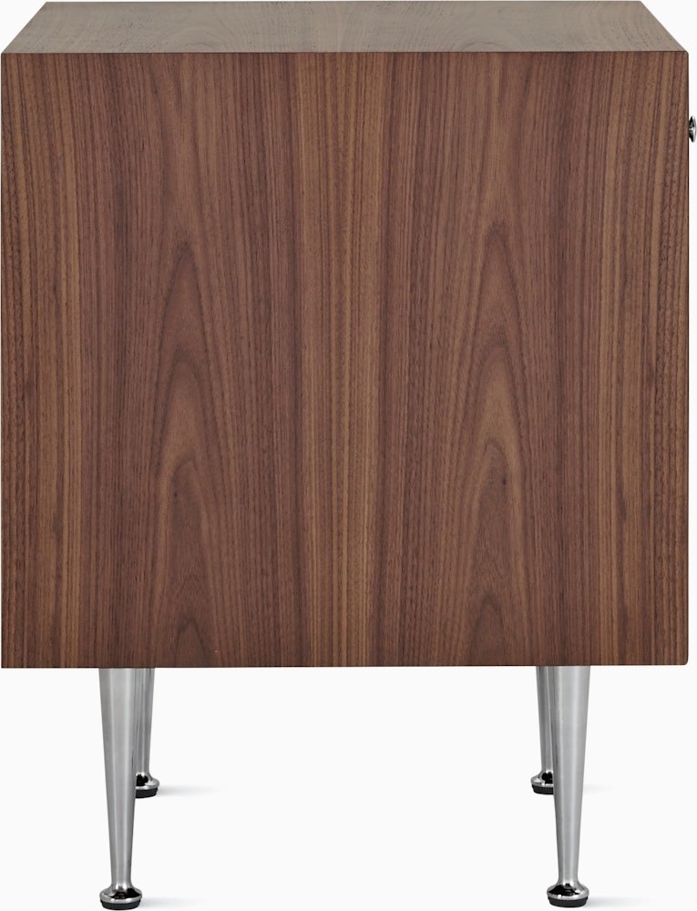 Nelson Thin Edge Bedside Table - Image 8