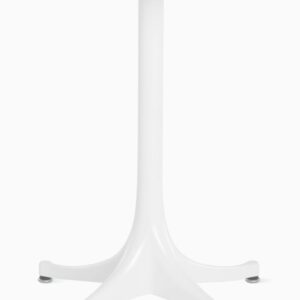 Nelson Pedestal Side Table