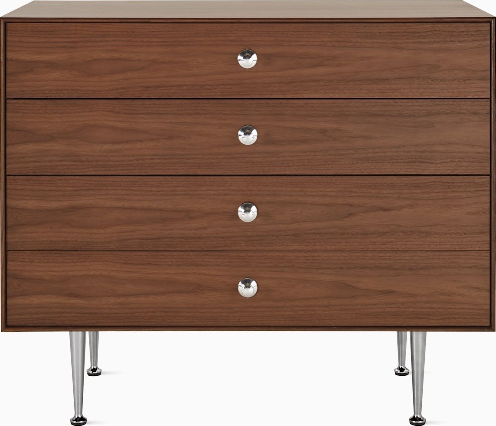 Nelson Thin Edge 4-Drawer Chest - Image 2