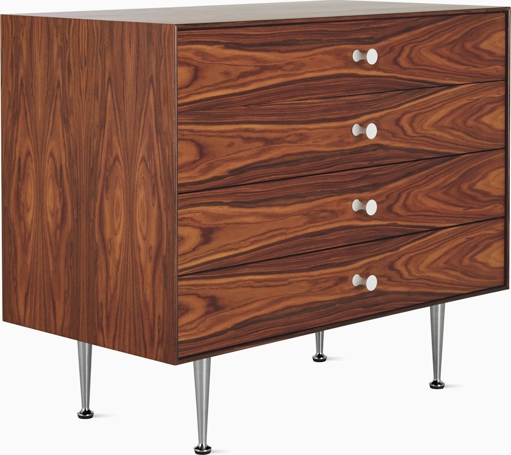 Nelson Thin Edge 4-Drawer Chest - Image 6