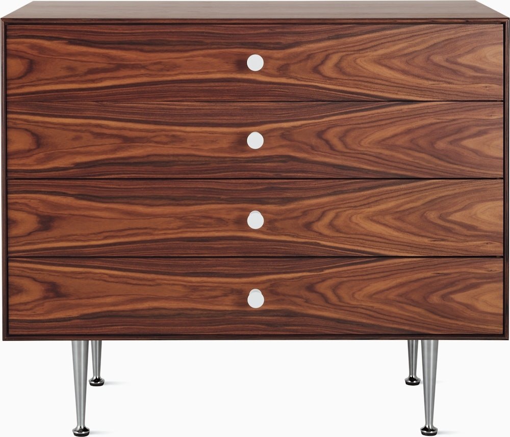 Nelson Thin Edge 4-Drawer Chest