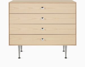 Nelson Thin Edge 3-Drawer Chest