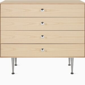 Nelson Thin Edge 3-Drawer Chest