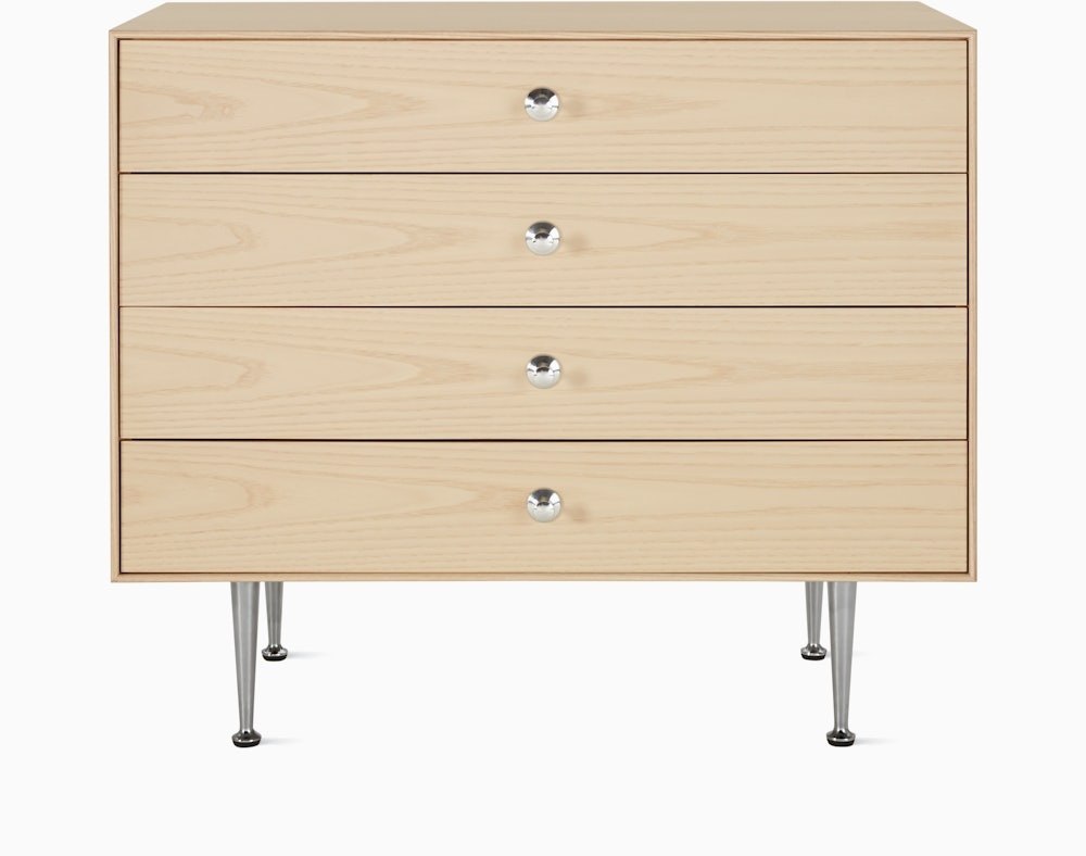 Nelson Thin Edge 3-Drawer Chest