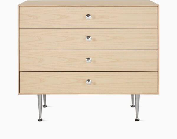 5917797655343992389 Nelson Thin Edge 4-Drawer Chest