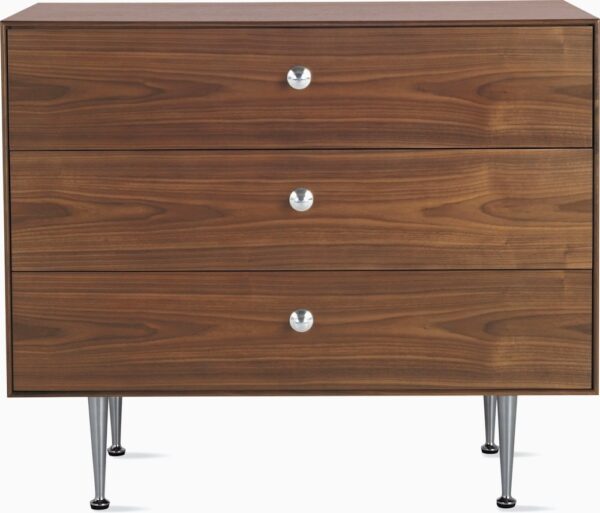 Nelson Thin Edge 3-Drawer Chest