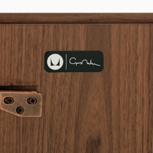 Nelson Thin Edge 3-Drawer Chest