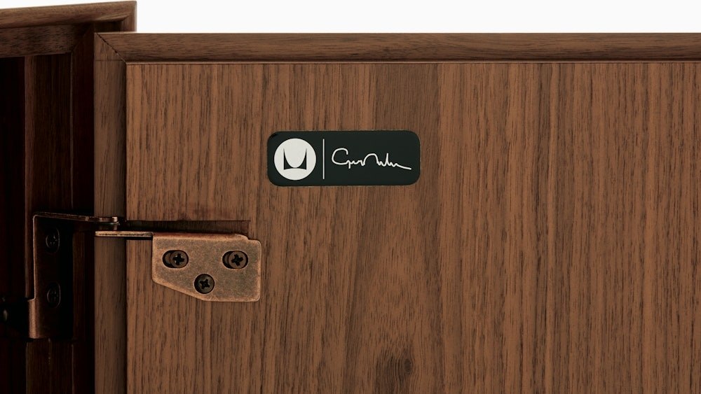 Nelson Thin Edge 3-Drawer Chest - Image 3