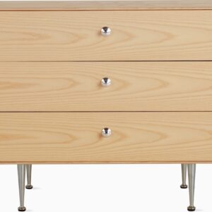 Nelson Thin Edge 3-Drawer Chest