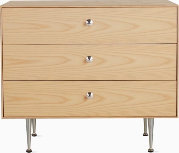 Nelson Thin Edge 3-Drawer Chest