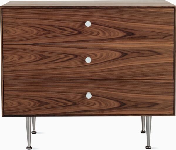 Nelson Thin Edge 3-Drawer Chest