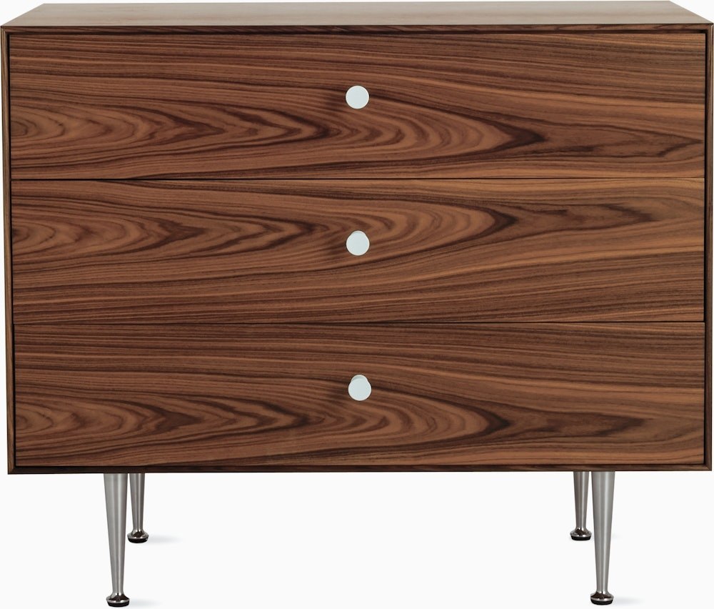 Nelson Thin Edge 3-Drawer Chest - Image 7