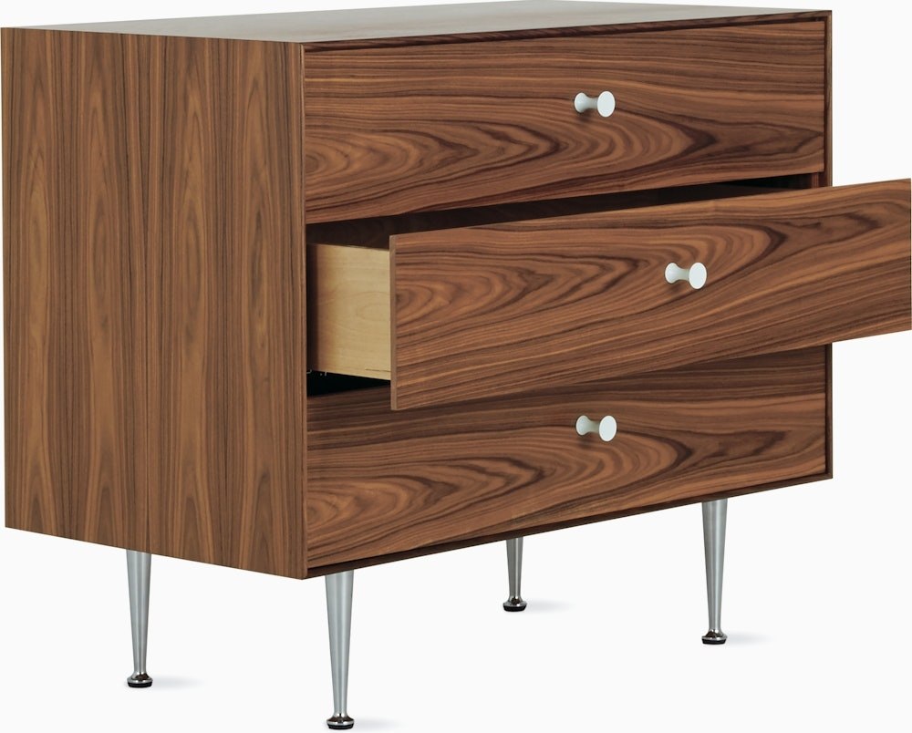 Nelson Thin Edge 3-Drawer Chest - Image 8