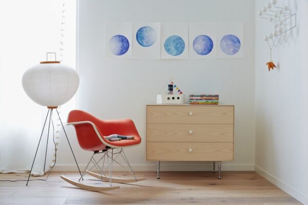 Nelson Thin Edge 3-Drawer Chest