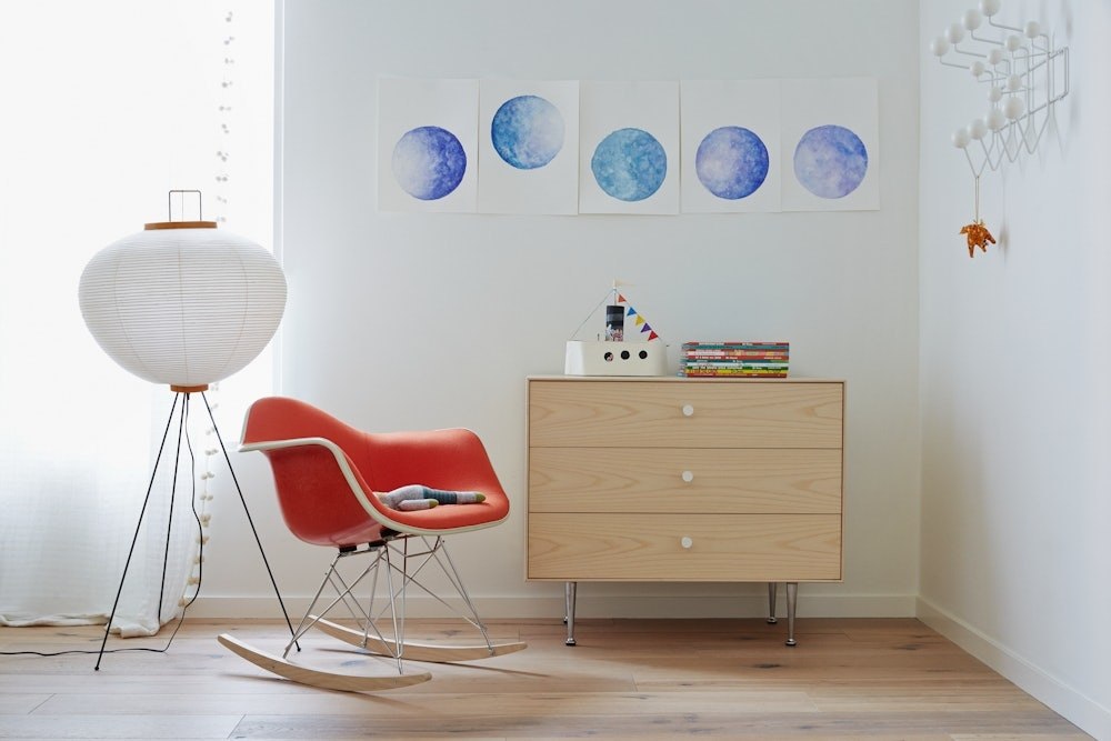 Nelson Thin Edge 3-Drawer Chest - Image 10