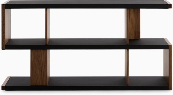 New Canaan Low Bookshelf