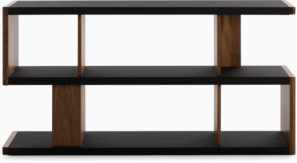 New Canaan Low Bookshelf - Image 2