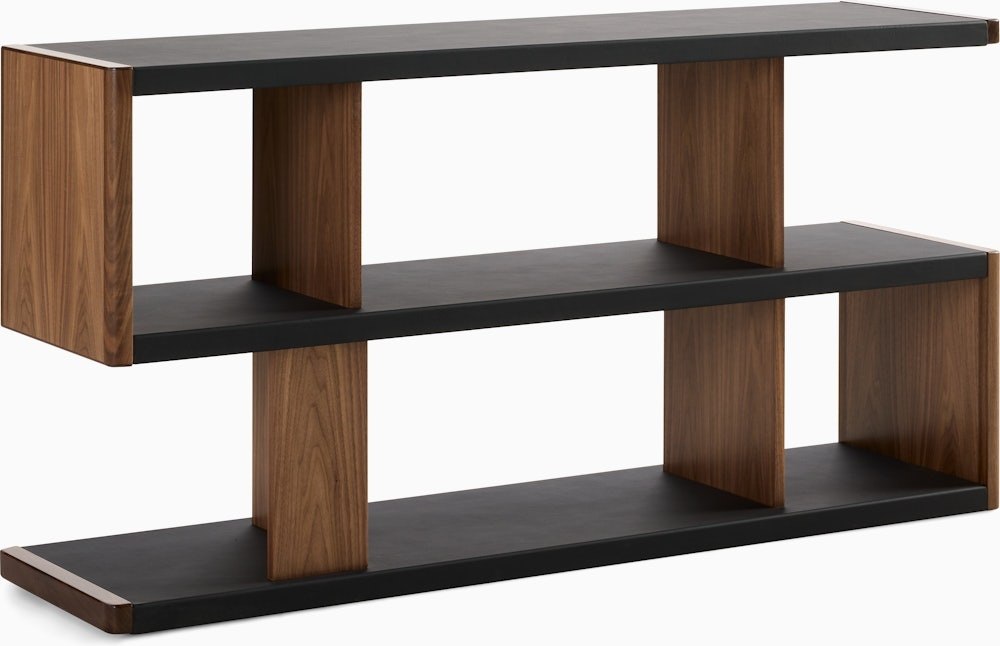New Canaan Low Bookshelf - Image 3