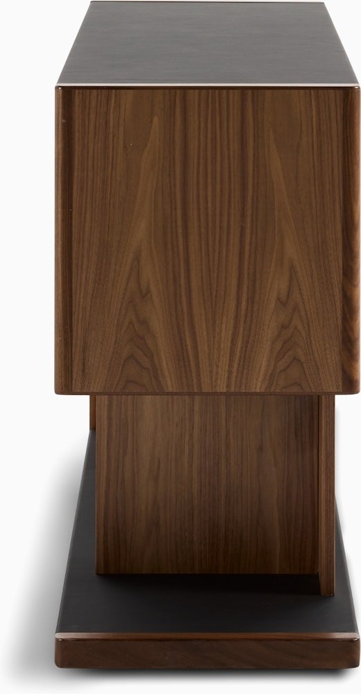 New Canaan Low Bookshelf - Image 4