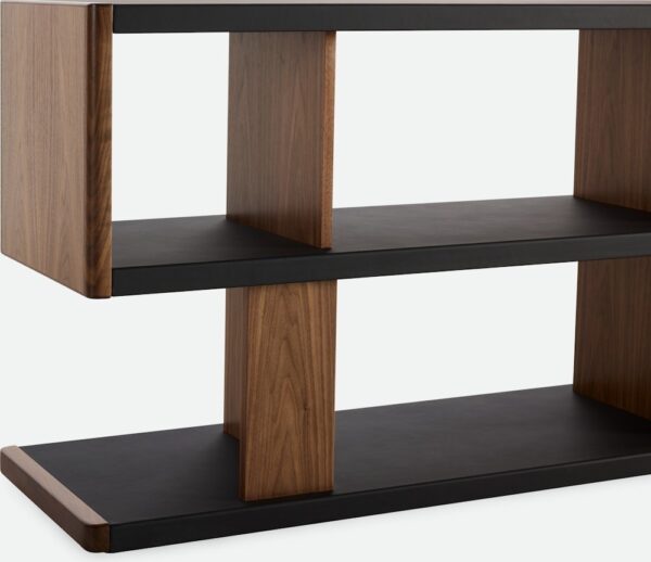 New Canaan Low Bookshelf