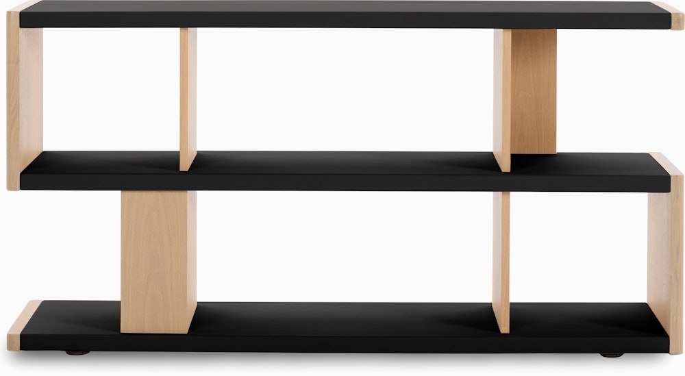 New Canaan Low Bookshelf - Image 6