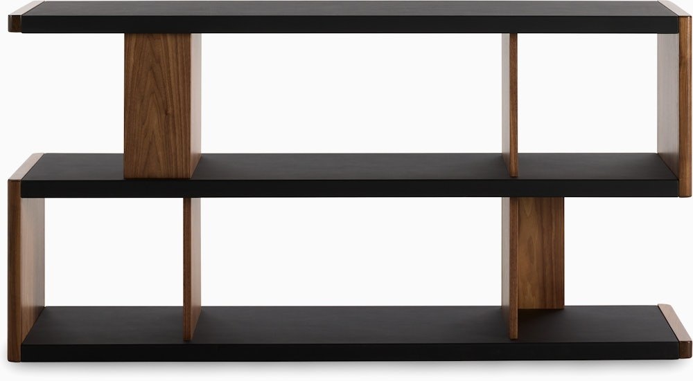 New Canaan Low Bookshelf - Image 7