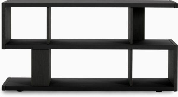 New Canaan Low Bookshelf