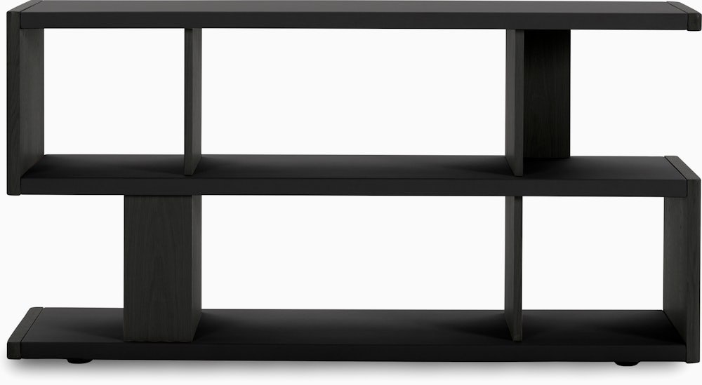 New Canaan Low Bookshelf