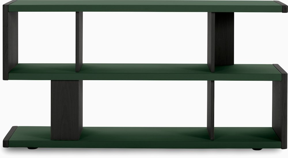New Canaan Low Bookshelf - Image 8