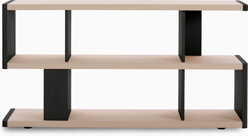 New Canaan Low Bookshelf - Image 10