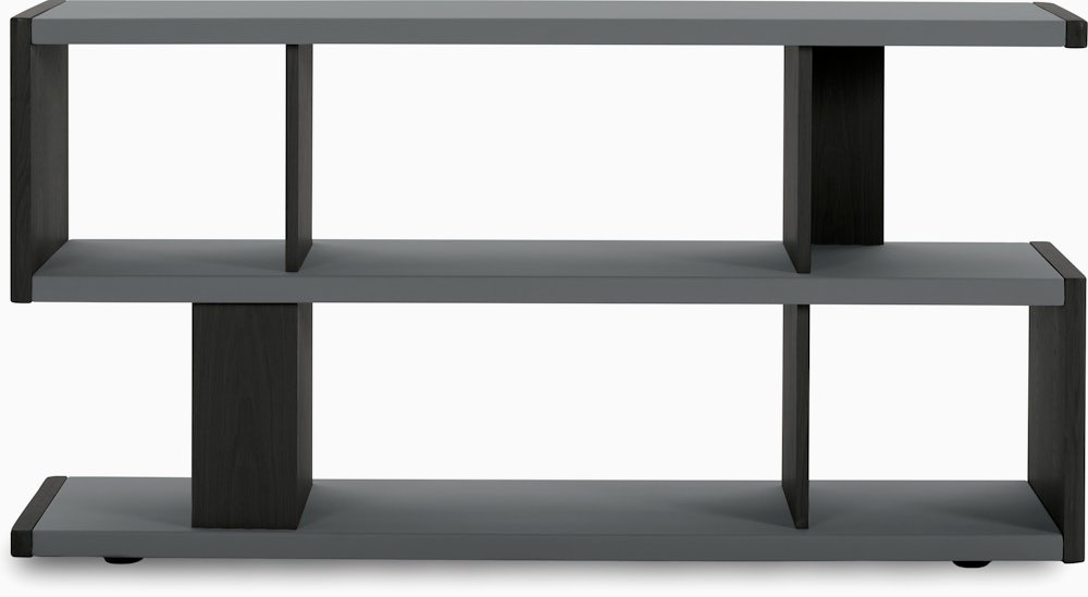 New Canaan Low Bookshelf - Image 11