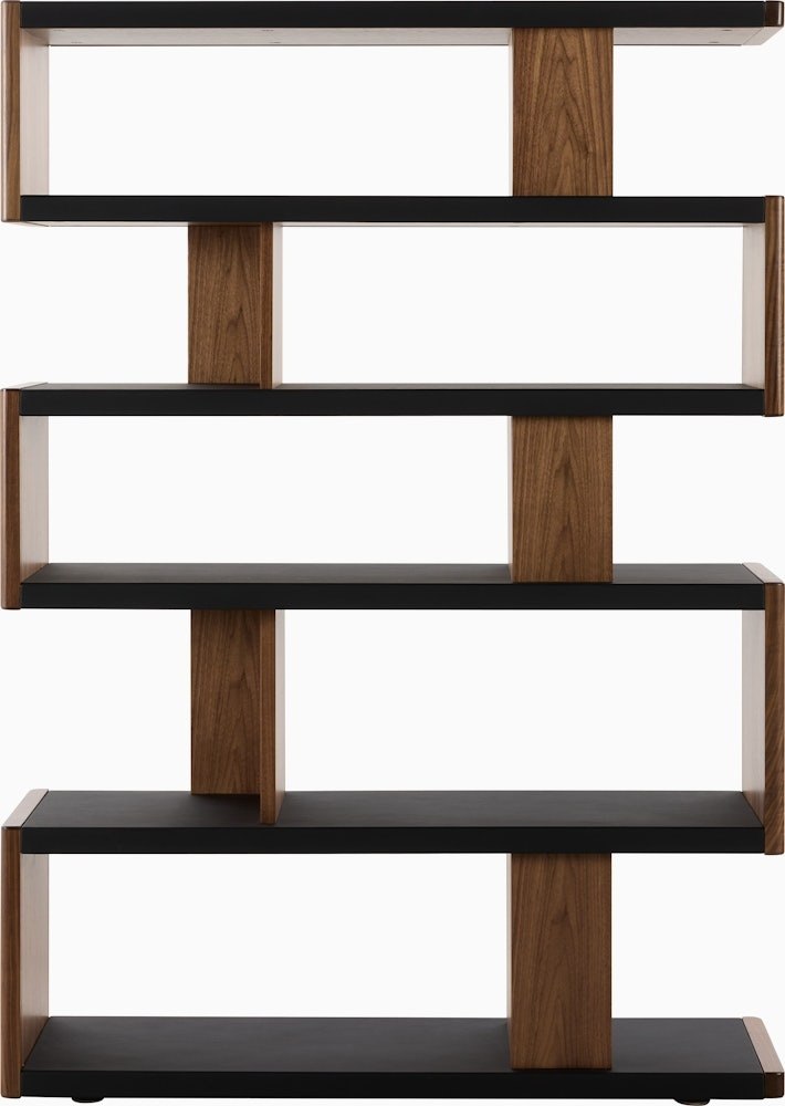 New Canaan Low Bookshelf - Image 2