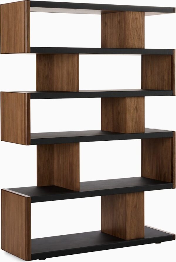 New Canaan Low Bookshelf